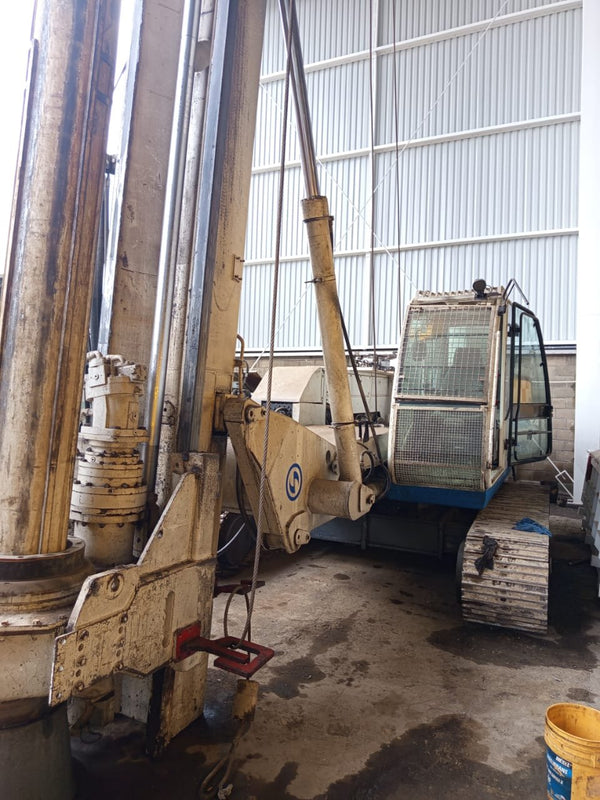 Soilmec R210