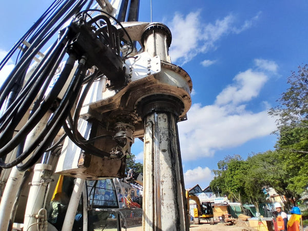 Soilmec R210