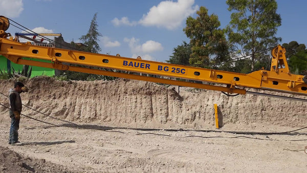 Bauer BG 25C