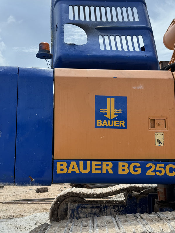 Bauer BG 25C