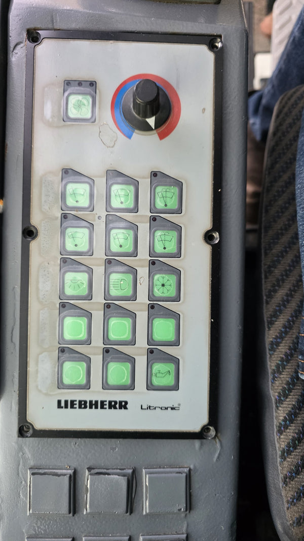 Liebherr LRB 355.1