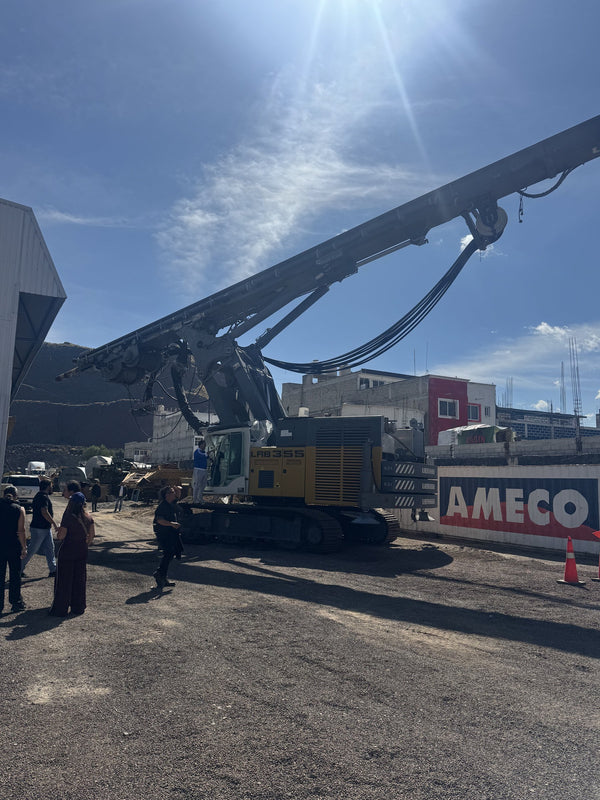 Liebherr LRB 355.1