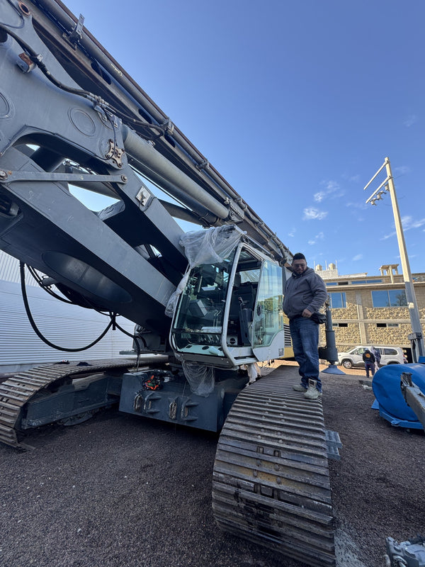 Liebherr LRB 355.1