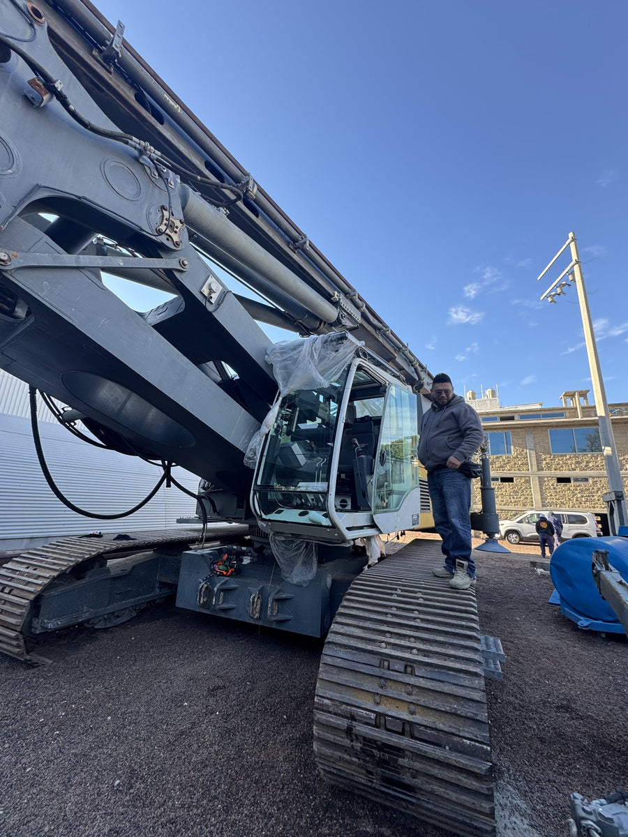 Liebherr LRB 355.1