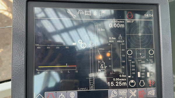 Liebherr LRB 355.1