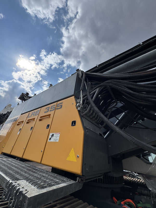 Liebherr LRB 355.1