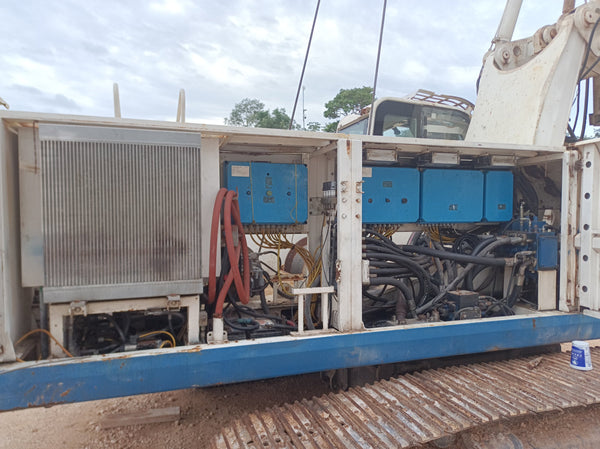 Soilmec R210