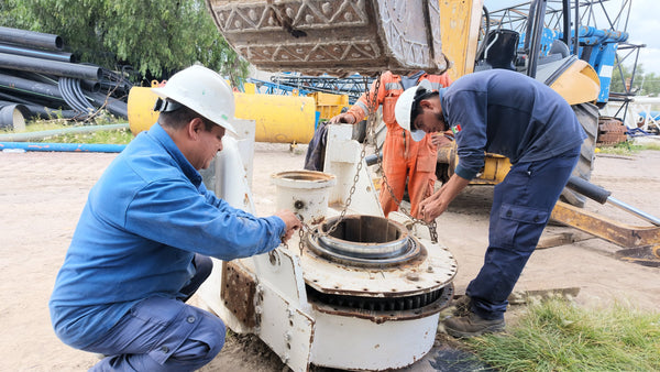 Soilmec R210