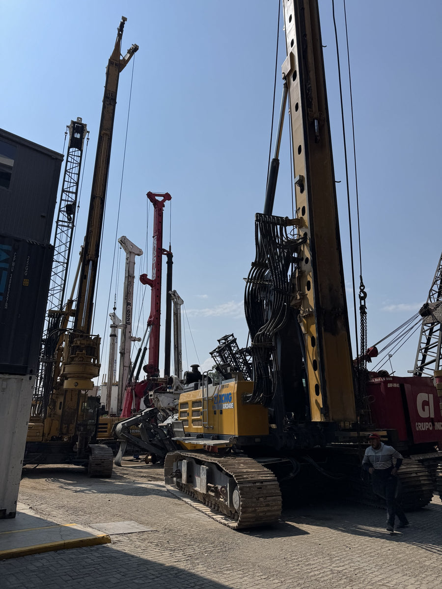 Soilmec R210