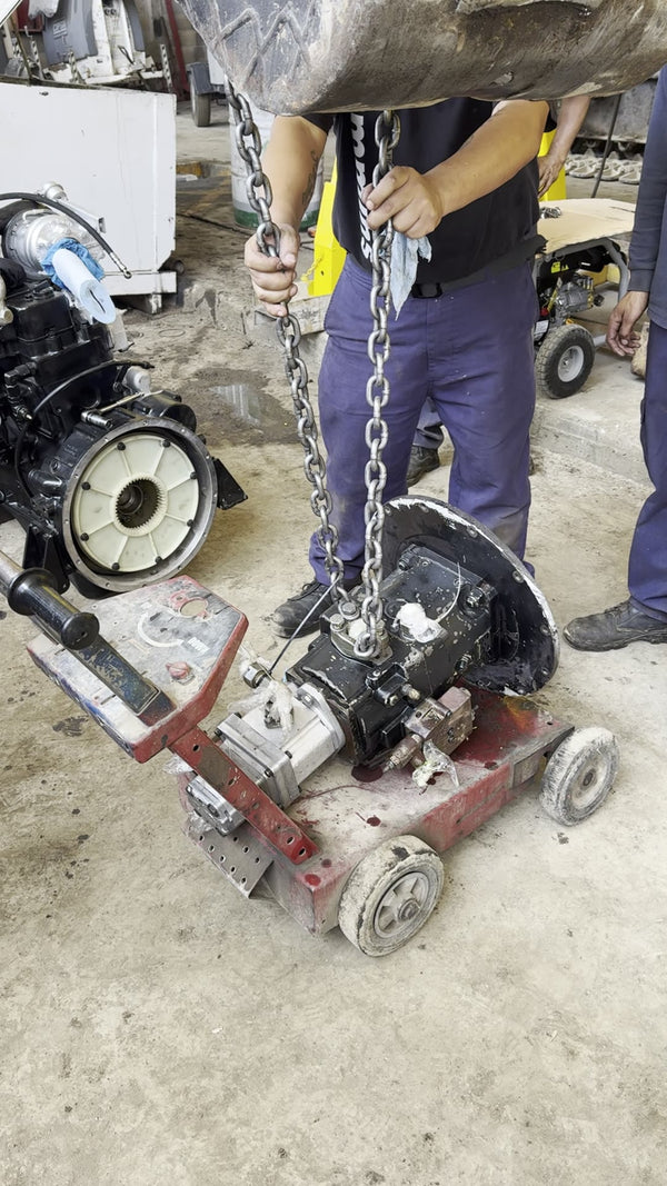 Soilmec R210