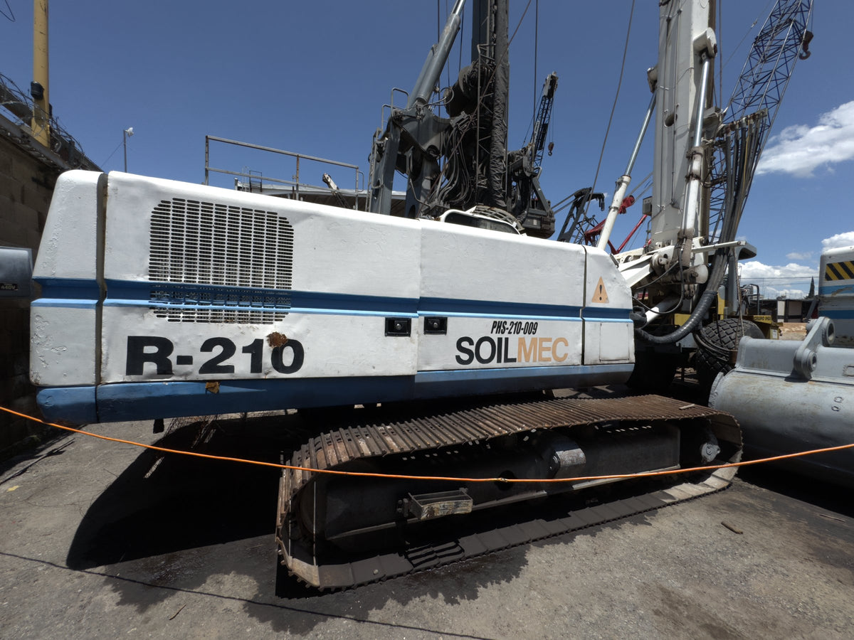 Soilmec R210