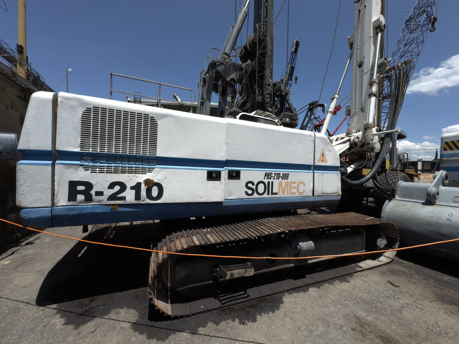 Soilmec R210
