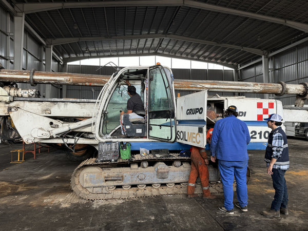 Soilmec R210