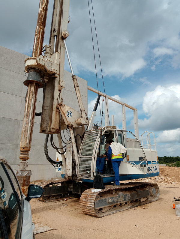 Soilmec R210