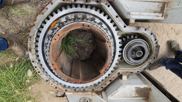 Soilmec R210