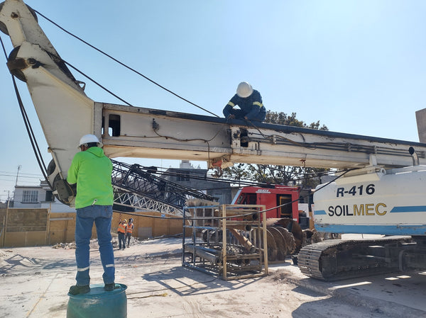 Soilmec R416