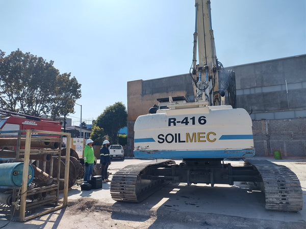 Soilmec R416