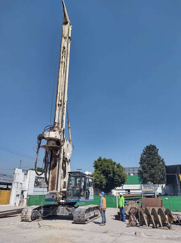 Soilmec R416