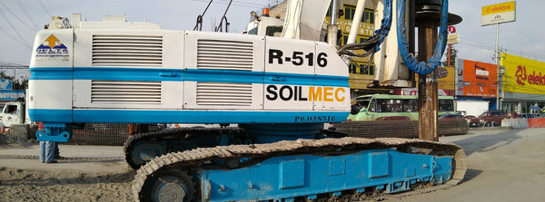 Soilmec R516