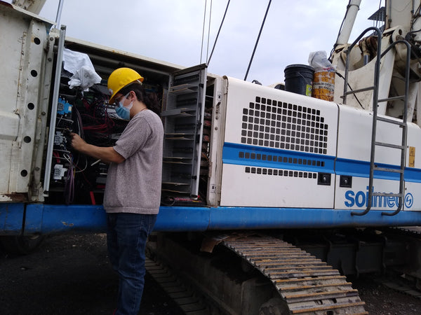 Soilmec SR30